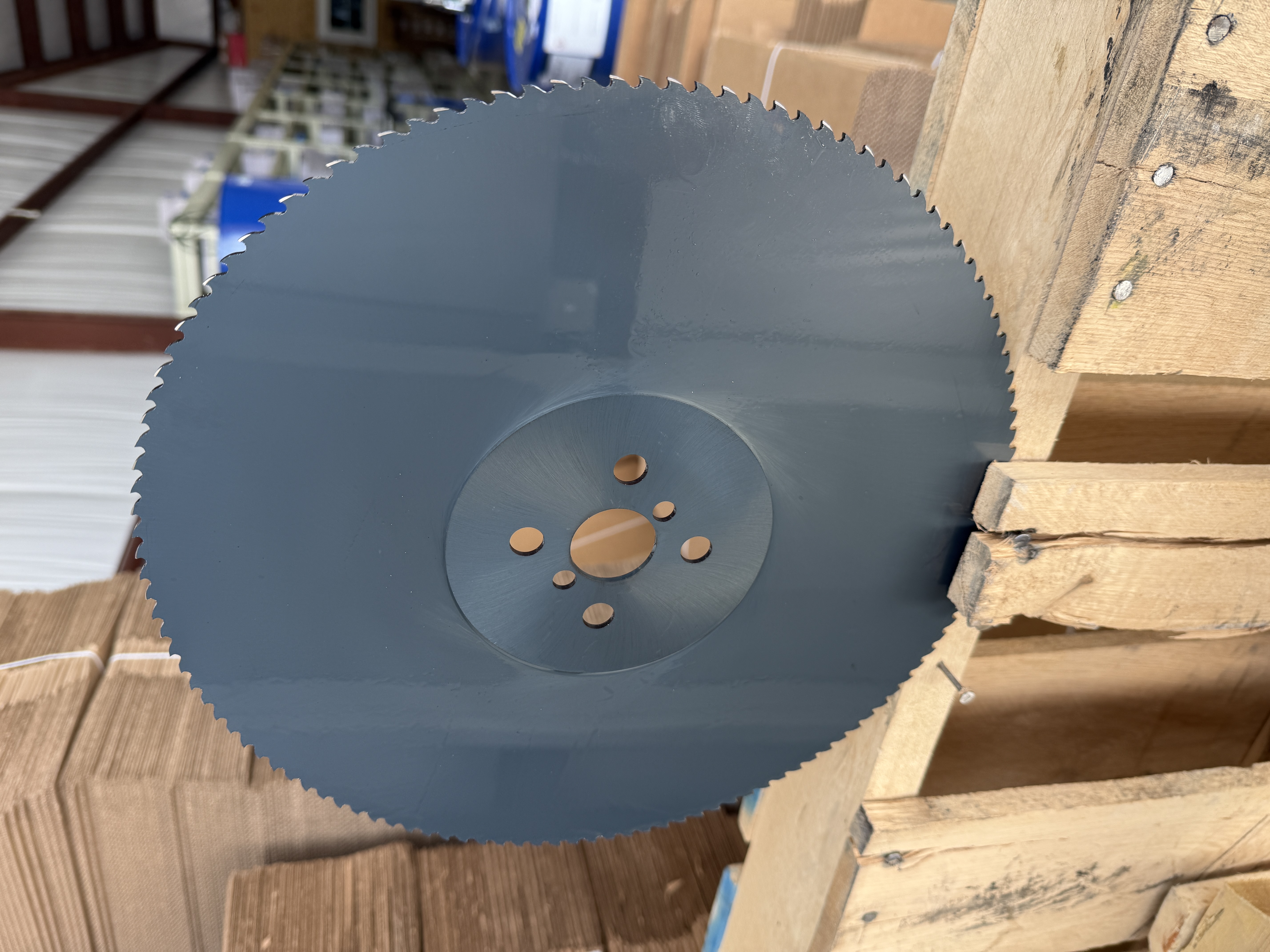 HSS Cold Saw Blades