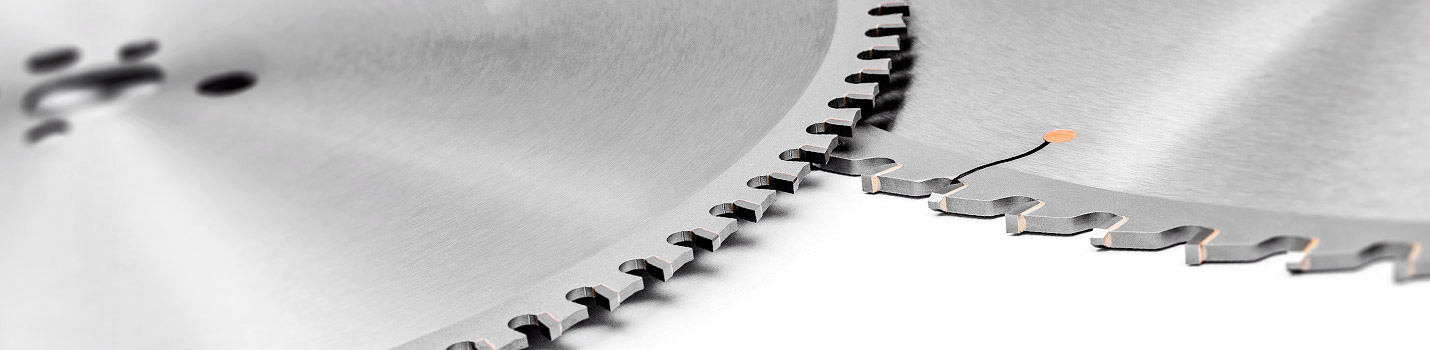 Carbide-tipped saw blades